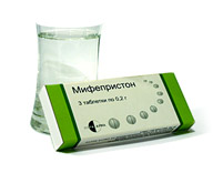 Мифепристон - препарат для медикаментозного прерывания беременности